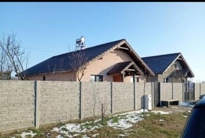 Casă individuală cu 3 camere cu Teren 500 Mp în Bobda - 2