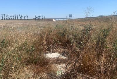 Vanzare  Teren Intravilan  Stefanesti de Jos  DJ200 WDP Autostrada A0 - 5