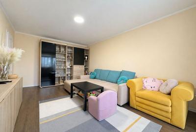 Apartament cu 3 camere decomandat, mobilat în Lipovei - 3