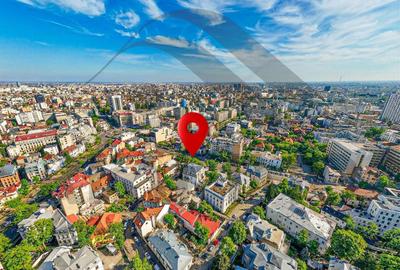 Casă individuală cu 63 camere cu Canalizare în P-ța Romană - 12