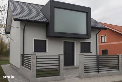 Casă cu 4 camere cu Teren 150 Mp în Central - 2