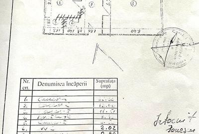 Apartament cu 3 camere decomandat, mobilat în Calea Călărașilor - 2