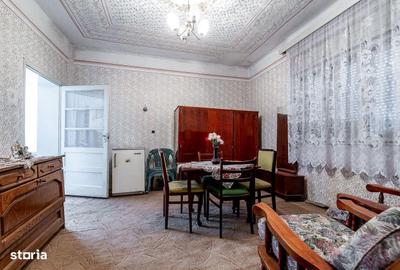 Casă cu 5 camere cu Canalizare în Dorobanți - 7