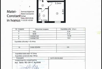 Casa la cheie - complex rezidential-Militari-Chiaja - Joita - 9