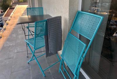 Apartament 2 camere, 50 m de plajă – Mamaia Nord, Navodari, complet mobilat și - 10