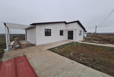 Casă individuală cu 3 camere în Vasile Alecsandri