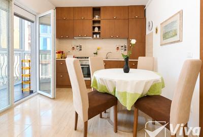 Apartament cu 3 camere semidecomandat, mobilat în Popas Păcurari - 3