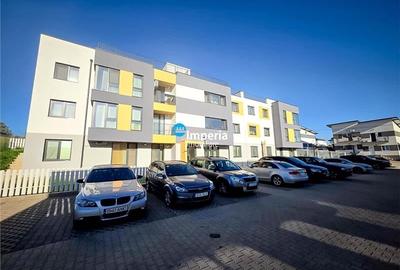 Apartamente noi cu terase proprii, 2 camere, Pacurari - Rediu