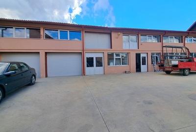 Mihai Bravu Târgoviște,Închiriere Spatiu Comercial/Showroom/Hala Producție/Birou - 5