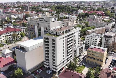Pitesti Residence, IC Bratianu 54, apartament 4 camere, parcare, panoramic view - 3