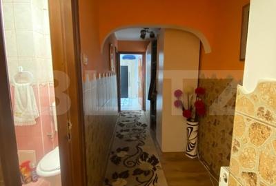 Apartament cu 3 camere, 61,5 mp, cartier Burdujeni - 4