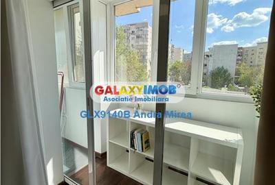 Garsonieră decomandată, mobilată în Vitan Mall - 3