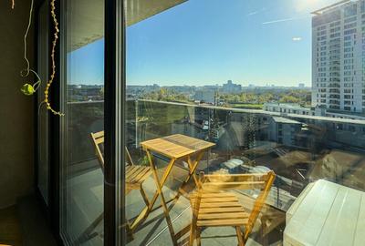 Apartament 2 camere Dinamic City, Str. Dâmbovicioarei | vedere spre Parcul Verdi - 4