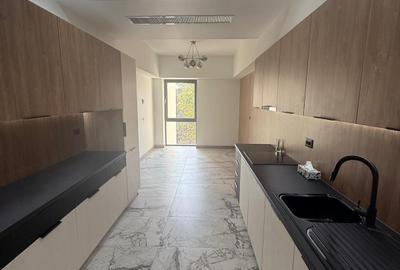 Apartment for rent- 4 rooms - Primaverii - partially furnished - 2