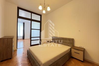 Apartament cu 3 camere circular, mobilat în P-ța Maria - 4