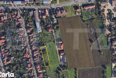 Teren de 1017 mp, în Păulești - 1