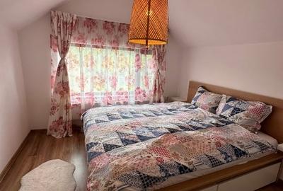 Casă individuală cu 4 camere cu Teren 1500 Mp în Lelești - 5