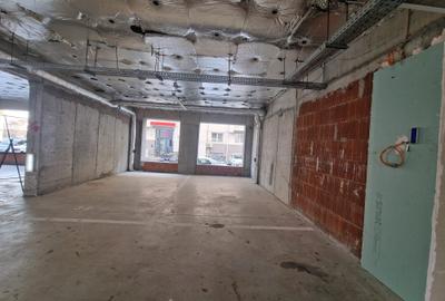 Spatiu comercial/birouri - Sos. Oltenitei  - 195 mp -bloc nou - centrala termica Spatiu comercial/birouri - Sos. Oltenitei  - 195 mp -bloc nou - centrala termica - 14