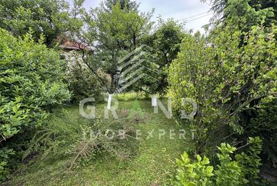 Casa cocheta cu gradina superba si garaj-Dambul Rotund/Corneliu Coposu-Cluj - 39