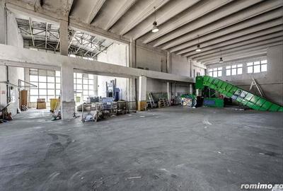 Spațiu comercial, de 596 mp, în Aurel Vlaicu - 2