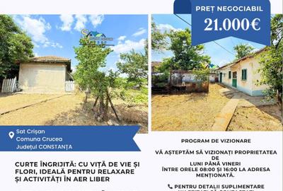 CASA DE VANZARE CRISAN - 1