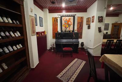 Inchiriere spatiu comercial - restaurant amenajat, dotat si utilat - 12