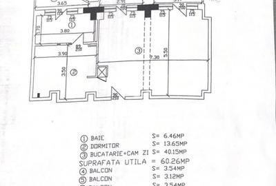 Bulevardul Unirii stradal - Piata Alba Iulia - 8