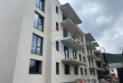 Apartament cu 2 camere de vanzare bloc NOU centrul vechi - 2