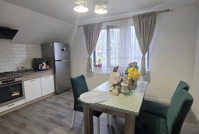 Apartament cu 4 camere decomandat, mobilat în Central - 9
