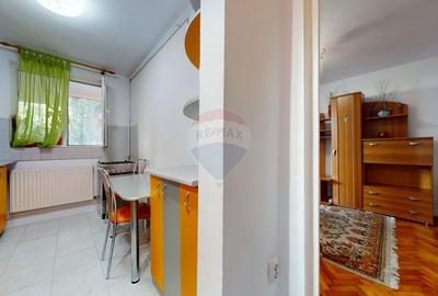 Apartament cu 2 camere decomandat, mobilat în Vlahuță - 18