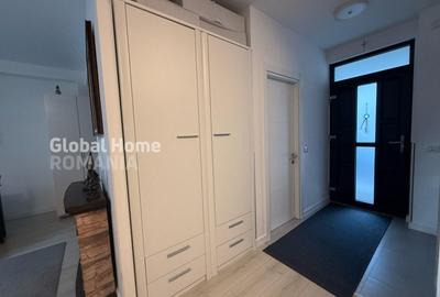 Casa 5 cam 130MP | 2021 | Curte | Utilata si mobilata | 2 locuri parcare | - 9