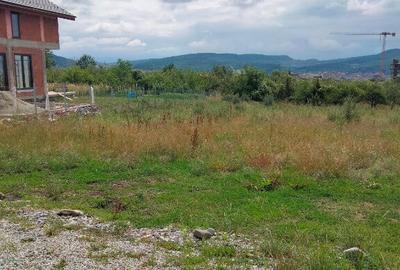Teren intravilan Dr. D. Vechi , 1000 mp