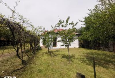Casă cu 2 camere cu Teren 1000 Mp în Central - 1