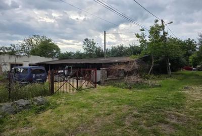 Casă cu 2 camere cu Teren 600 Mp în Elisabetin - 1