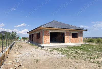 Casa la rosu 191 mp, teren 1000 mp - 4