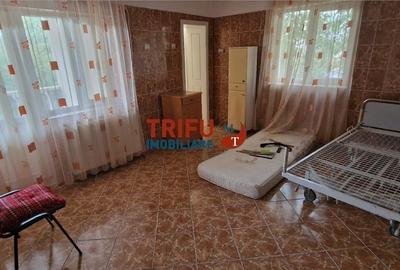 Casa de vanzare 9 camere 878 mp teren zona Barabant - 10