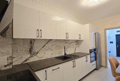 Apartament cu 2 camere decomandat în Nufărul - 18