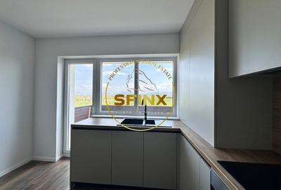 Apartament cu 2 camere semidecomandat în Sânpetru - 3