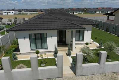 Casă cu 3 camere în Cihei - 4