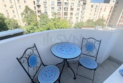 Apartament cu 3 camere semidecomandat, mobilat în Tineretului - 11