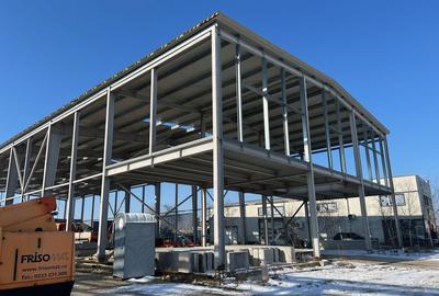 Spațiu comercial, de 3,157 mp, în Mogoșoaia - 4