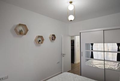 Apartament cu 2 camere decomandat, mobilat în Podu Roș - 4