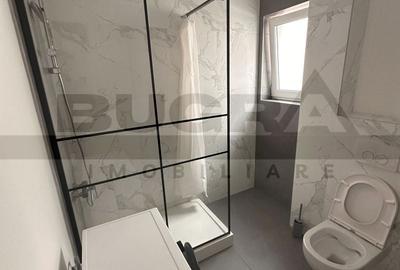 Apartament cu 2 camere decomandat, mobilat în Borhanci - 8