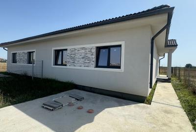 Duplex cu 4 camere cu Teren 317 Mp în Moșnița Nouă - 3