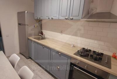 Garsonieră decomandată, mobilată în Între Lacuri - 2