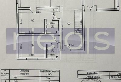 Casă cu 5 camere cu Teren 400 Mp în Ghencea - 2