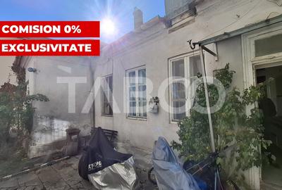 Casa individuala de vanzare in Centrul Istoric strada Manejului Sibiu - 1