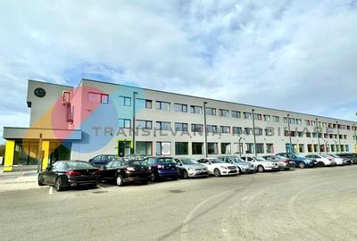 Birou, de 133 mp, în Iris - 2