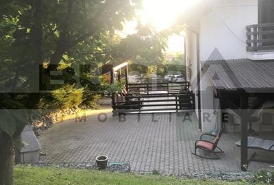 Vila langa padure, panorama superba,  250mp, zona Faget - 24