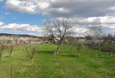 4898 MP Teren Intravilan | Prahova - Cornu De Jos | Toate Utilitatile Prezente - 1